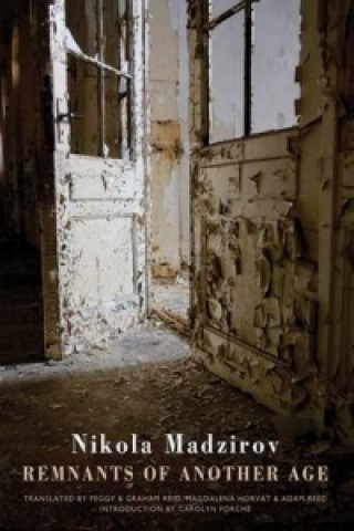 Könyv Remnants of Another Age Nikola Madzirov