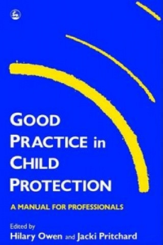 Könyv Good Practice in Child Protection Hilary Owen