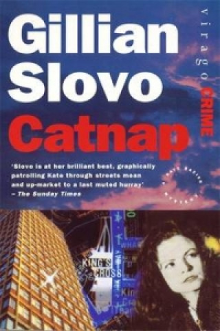 Buch Catnap Gillian Slovo