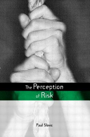 Livre Perception of Risk Paul Slovik