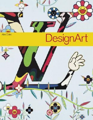 Buch DesignArt Alex Coles