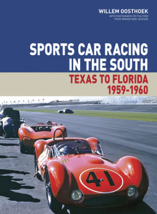 Book Sports Car Racing in the South Volume II Willem Oosthoek