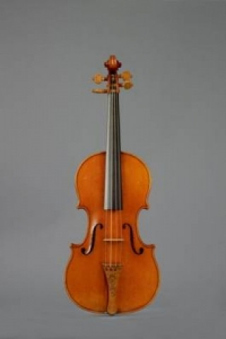 Kniha Stradivarius Charles Beare