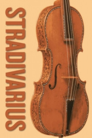 Knjiga Stradivarius Charles Beare