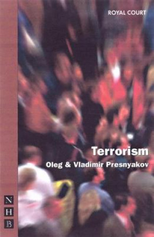 Könyv Terrorism Oleg Presnyakov