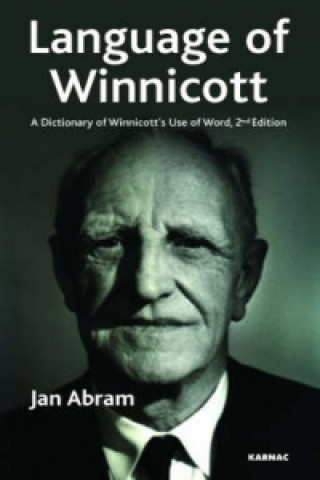 Könyv Language of Winnicott Jan Abram