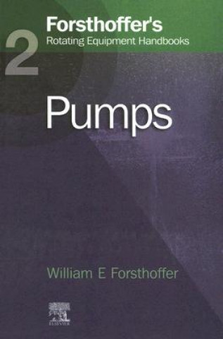 Könyv 2. Forsthoffer's Rotating Equipment Handbooks William Forsthoffer
