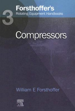 Carte 3. Forsthoffer's Rotating Equipment Handbooks William Forsthoffer