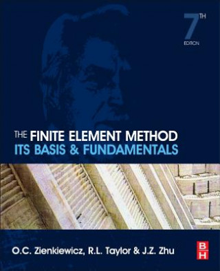 Книга Finite Element Method: Its Basis and Fundamentals O C Zienkiewicz
