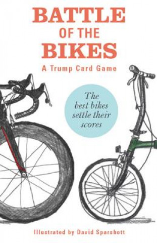 Materiale tipărite Battle of the Bikes David Sparshott