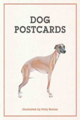 Játék Dog Postcards Polly Horner
