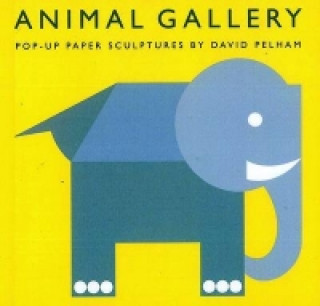 Kniha Animal Gallery David Pelham