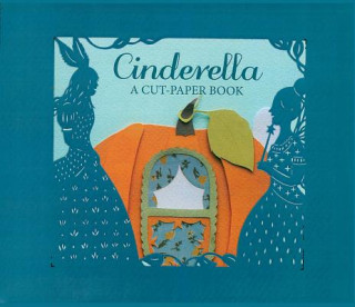 Knjiga Cinderella Brothers Grimm