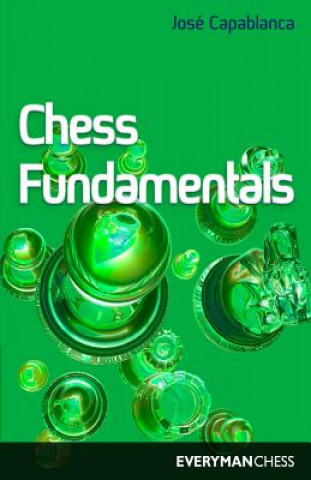 Carte Chess Fundamentals Jose Capablanca