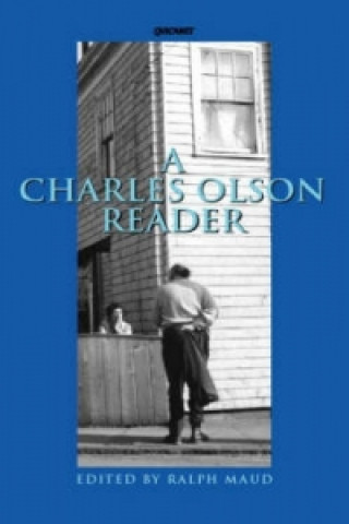 Kniha Charles Olson Reader Ralph Maud