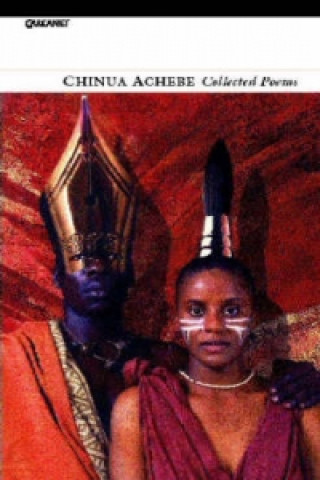 Könyv Collected Poems: Chinua Achebe Chinua Achebe