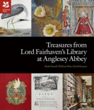 Könyv Treasures from Lord Fairhaven's Library at Anglesy Abbey Mark Purcell