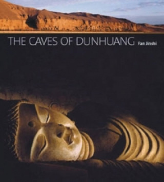 Könyv Caves of Dunhuang Fan Jinshi