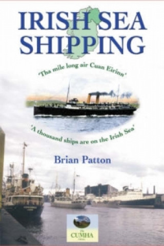 Kniha Irish Sea Shipping Brian Patton