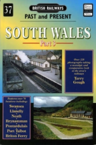 Книга South Wales Terry Gough