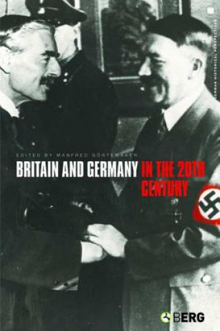 Könyv Britain and Germany in the 20th Century Manfred Gortemaker