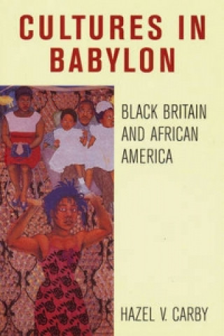 Buch Cultures in Babylon Hazel Carby