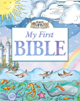 Knjiga My First Bible Tim Dowley