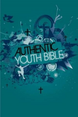 Kniha ERV Authentic Youth Bible Teal Bible League International