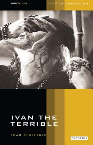 Kniha Ivan the Terrible Joan Neuberger