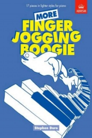 Έντυπα More Finger Jogging Boogie Stephen Duro