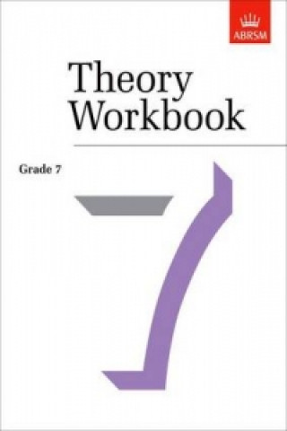 Printed items Theory Workbook Grade 7 Anthony Crossland