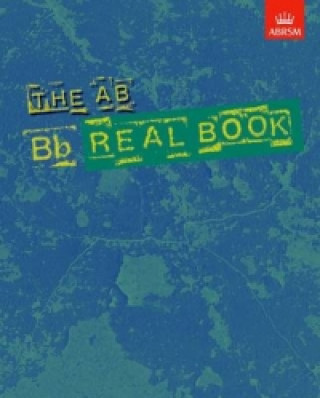Nyomtatványok AB Real Book, B flat ABRSM