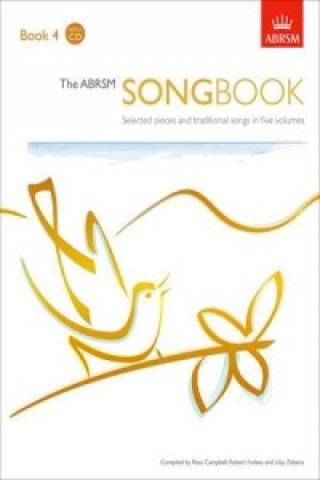 Tiskovina ABRSM Songbook, Book 4 ABRSM