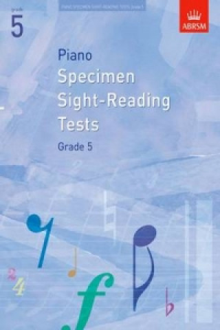 Prasa Piano Specimen Sight-Reading Tests, Grade 5 ABRSM