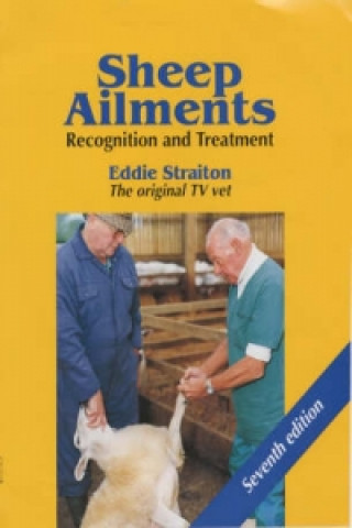 Knjiga Sheep Ailments Eddie Straiton