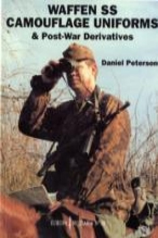 Kniha EM18 Waffen - SS Camouflage Uniforms Daniel Peterson