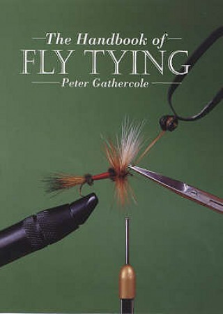 Book Handbook of Fly Tying Peter Gathercole