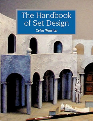 Knjiga Handbook of Set Design Colin Winslow