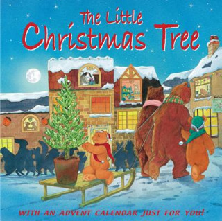 Buch Little Christmas Tree Hans Christian Andersen