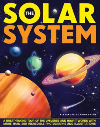 Libro Solar System Alexander Gordon Smith