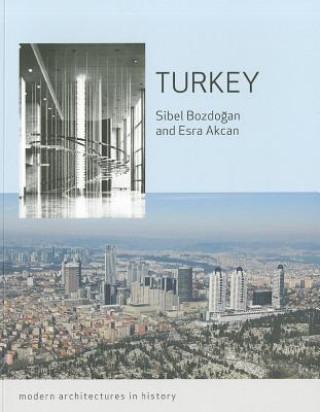 Könyv Turkey Sibel Bozdogan