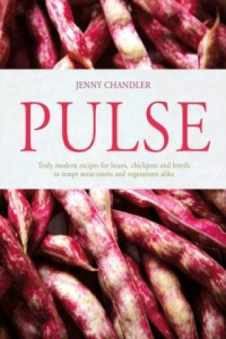 Книга Pulse Jenny Chandler