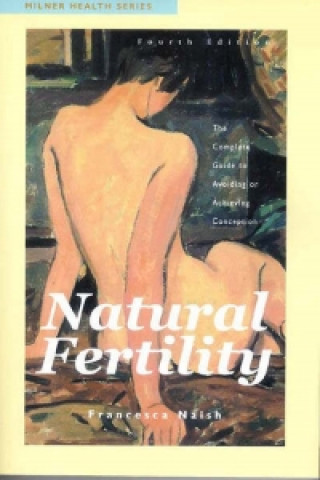 Kniha Natural Fertility Francesca Naish