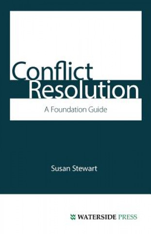 Könyv Conflict Resolution Susan Stewart