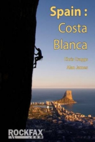 Kniha Spain: Costa Blanca Chris Craggs
