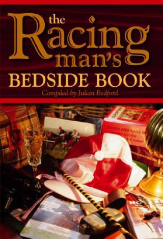 Book Racing Man's Bedside Book Julian Bedford