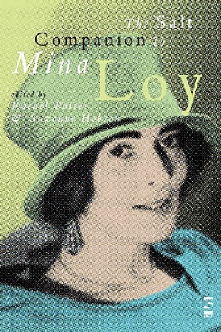 Kniha Salt Companion to Mina Loy Rachel Potter