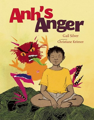 Книга Anh's Anger Gail Silver