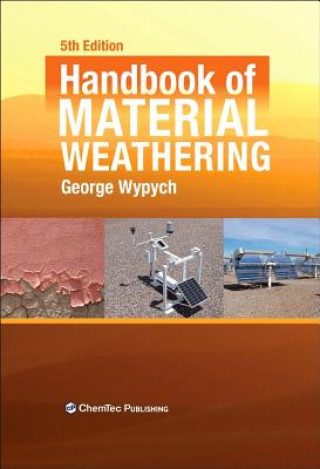 Carte Handbook of Material Weathering George Wypych