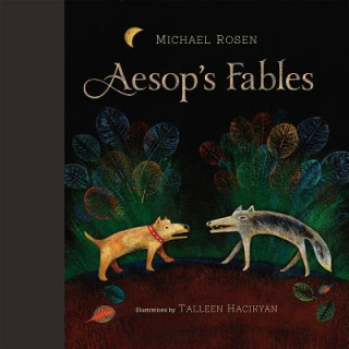 Könyv Aesop's Fables Michael Rosen